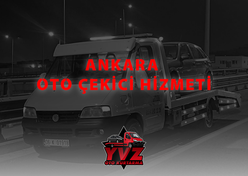 Araçlarınızı güvenle ve özenle istediğiniz noktaya taşıyoruz. Modern çekici araçlarımızla Ankara’nın her noktasına servis veriyoruz.